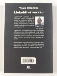 Liekehtivä verkko