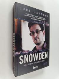 Snowden : maailman halutuin mies