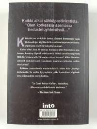 Snowden : maailman halutuin mies