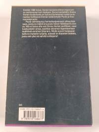 Nainen ylitse muiden