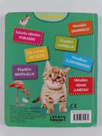 Ensisanani - Eläinten poikaset