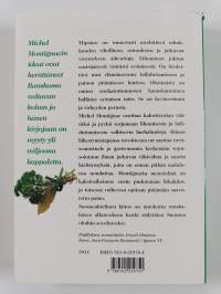 Syön hyvin ja siksi laihdun eli ravitsemuksen salaisuudet