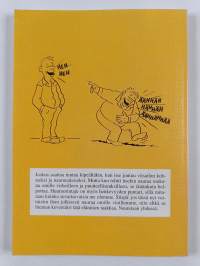 Puujalkavitsejä : vammaiskaskuja