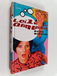 Leila ja Annukka : melua mekossa