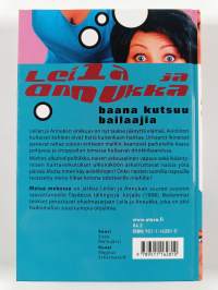 Leila ja Annukka : melua mekossa