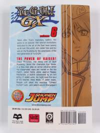 Yu-Gi-Oh! GX Vol 6