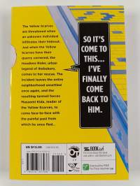 Durarara!! : yellow scarves arc  vol. 2