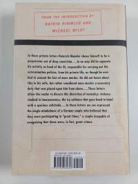 The Private Heinrich Himmler : Letters of a Mass Murderer