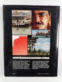 Vesivärimaalauksen kirja