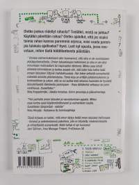 Tunne taloutesi, tunnetaloutesi : salaisuus rahan käytöstä, jota sinun ei haluta tietävän