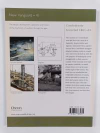 Confederate Ironclad 1861–65