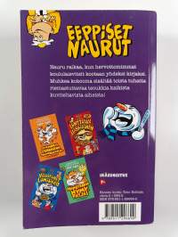 Eeppiset naurut : parhaat koululaisvitsit