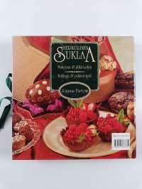 Herkullinen suklaa : Makeisia &amp; Jälkiruokia ; Kakkuja &amp; pikkuleipiä