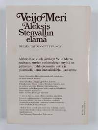 Aleksis Stenvallin elämä