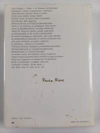 Tahko Pihkala, legenda jo eläessään