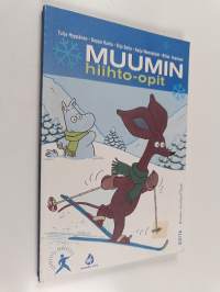 Muumin hiihto-opit : hiihtoiloa lapsille
