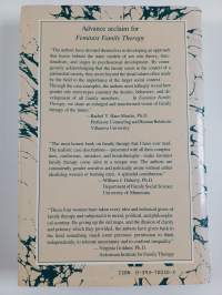 Feminist family therapy : a casebook