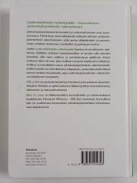 Laadunkehittäjän työkalupakki : innovatiivisen johtamisjärjestelmän rakentaminen