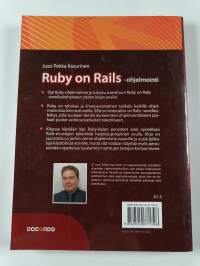 Ruby on Rails -ohjelmointi