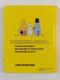 Muumilaakson tarinoita 3