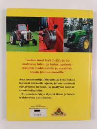 Lasten uusi traktorikirja
