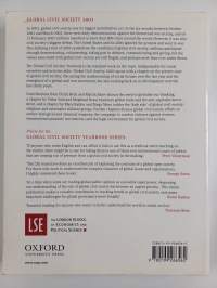 Global Civil Society 2003