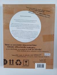 Brändi kulmahuoneeseen!