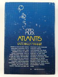 Atlantis : kadonnut manner