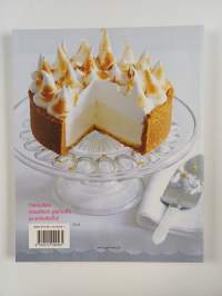 Juustokakut : 60 suussasulavaa leivonnaista