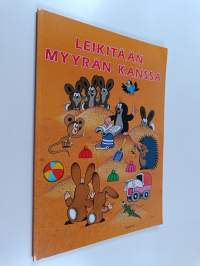 Leikitään myyrän kanssa