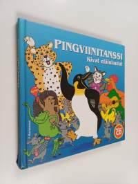 Pingviinitanssi : kivat eläinlaulut