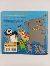 Pingviinitanssi : kivat eläinlaulut