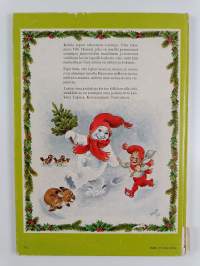 Lasten oma joulukirja : Tonttulan joulun vietto