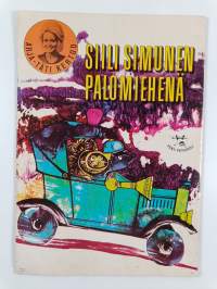 Siili Simunen palomiehenä