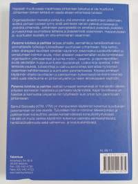 Paranna tuloksia ja palkitse