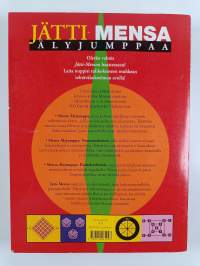 Jätti-Mensa : älyjumppaa