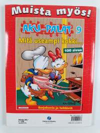 Jatkopalat 2 : Ensilumi yllättää