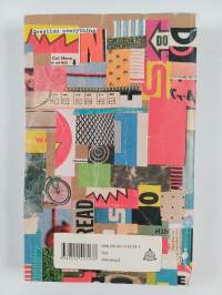 Tuhoa tämä kirja väreissä