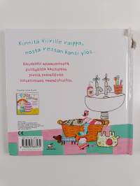 Viivin vessajuttu : hassunhauska puuhailtava pottaharjoittelukirja