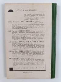 Torkkuvat alamaiset ynnä muita satuja