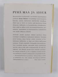 Pyhä maa ja Assur