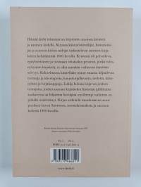 Yhteistä kieltä tekemässä : näkökulmia suomen kirjakielen kehitykseen 1800-luvulla