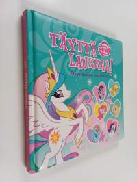 Täyttä laukkaa! Opas ponien maailmaan