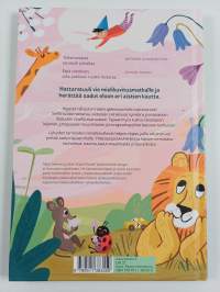 Hattaratuuli : piirretään satuja iholle