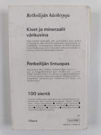 Otavan värikasvio : kukka- eli siemenkasvit värikuvina