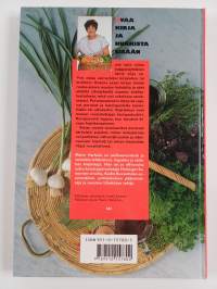 Mairen kotikeittiö : kalaa, kanaa, kasviksia, kastikkeita