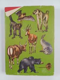 Maailman nisäkkäät