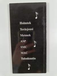 Terästetyssä kierteessä!