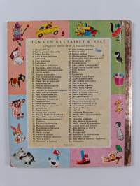 Aku Ankka täydessä vauhdissa