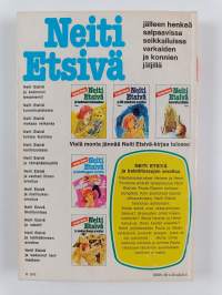 Neiti Etsivä ja balettitossujen arvoitus